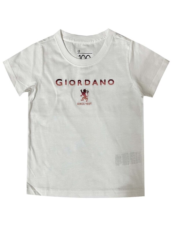 

Junior GIORDANO Print Tee