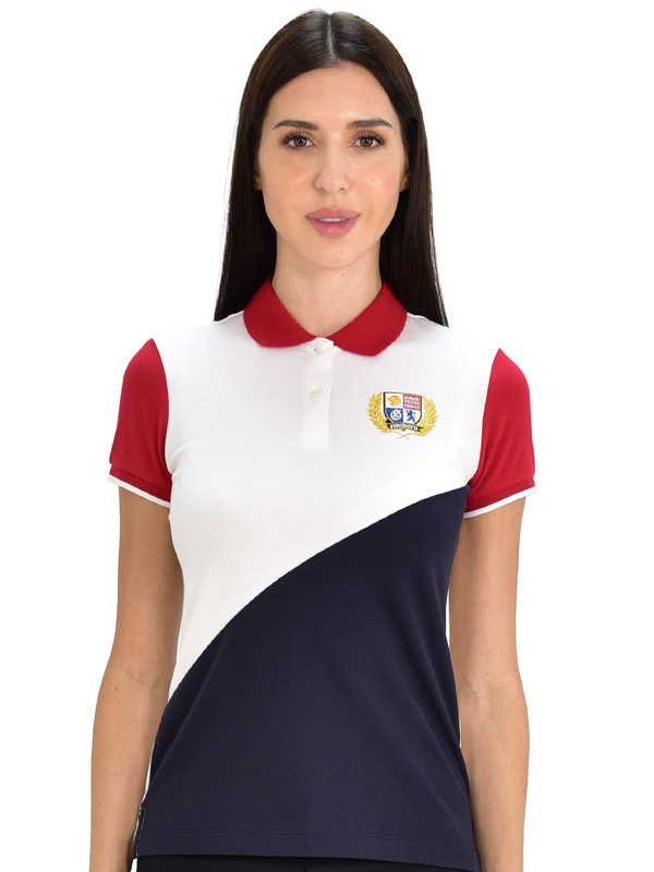 

Giordano Women's Courage Polo