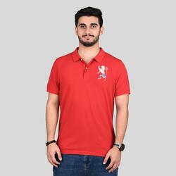 Men's 3D Lion Polo