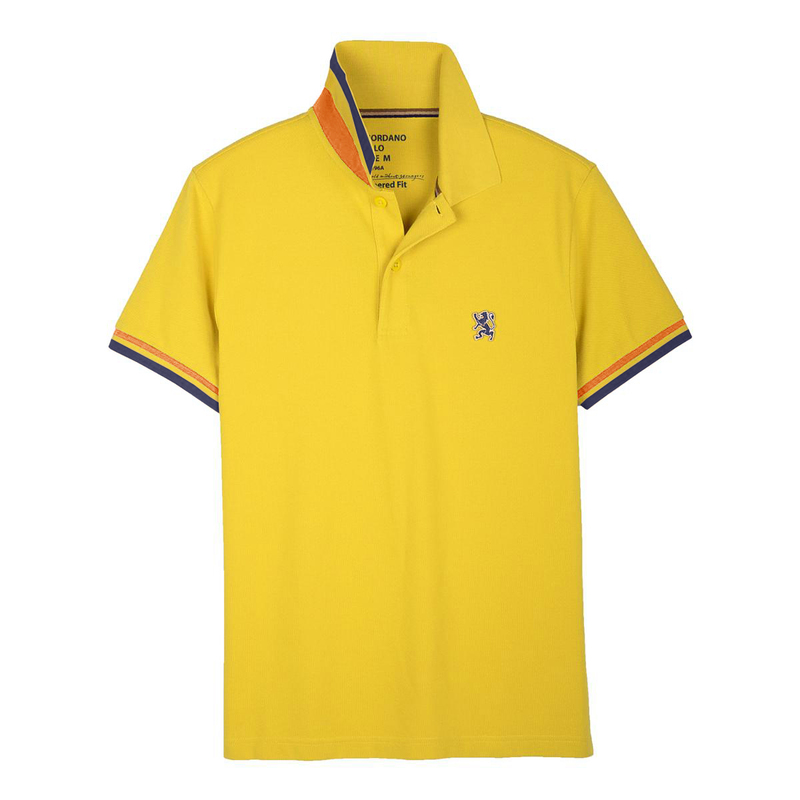 

Giordano Men's Performance Polo