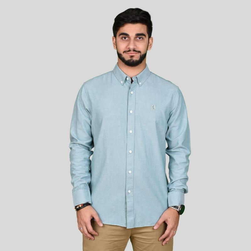 

Giordano Men's Oxford Shirt