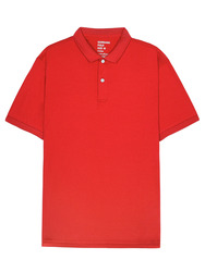 Men’s Luxury Touch Polo