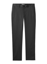Giordano Mid-Low Rise Slim Pants for Men, 33 US, Dark Grey