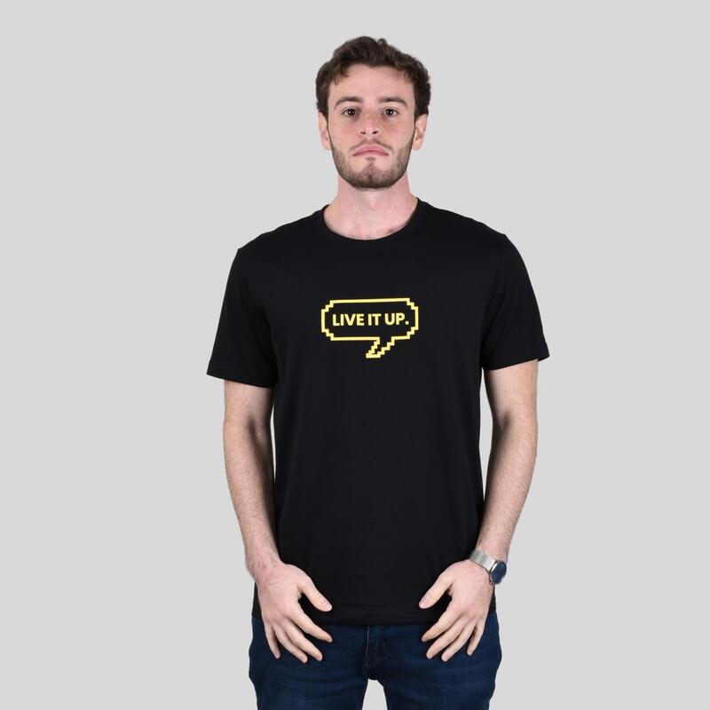 

Giordano Men's Print Tees