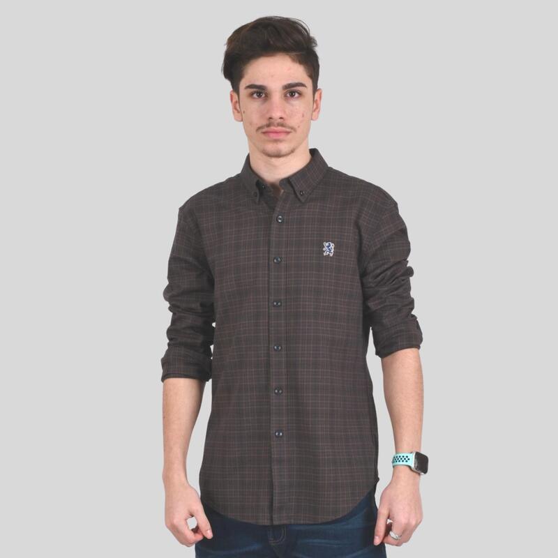 

Giordano Men's Oxford Shirt