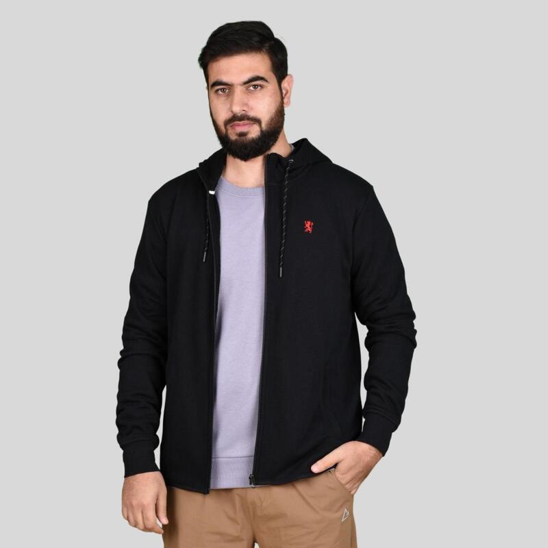 

Giordano Men's Full zip Hoodie