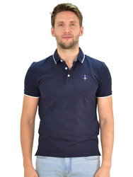 Men's Classic Embroidery Polo