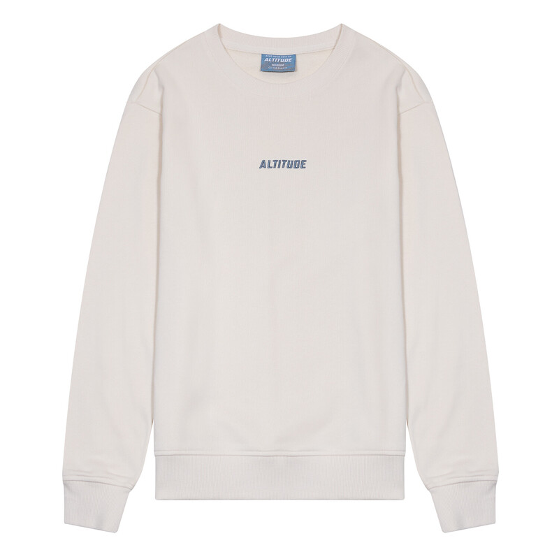 

Giordano Men's Long Sleeve Relax Fit Pullover (Altitude)