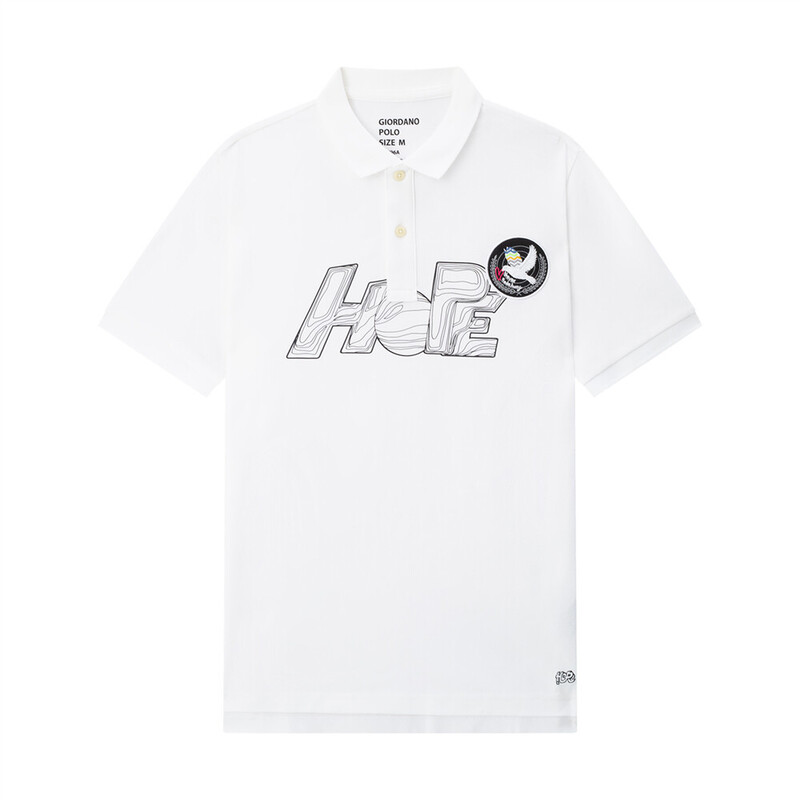 

Giordano Men's Bold Polo