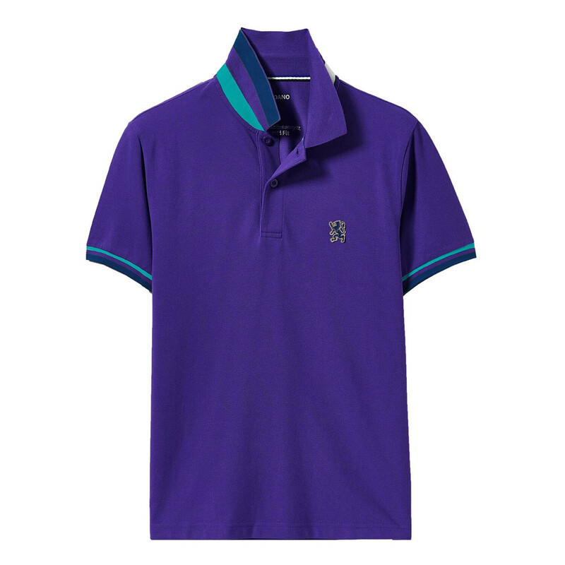 

Giordano Men's Performance Polo