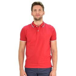 Men's Cotton Solid Polo