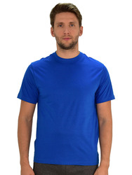 Men's Short Sleeve Crewneck Tee