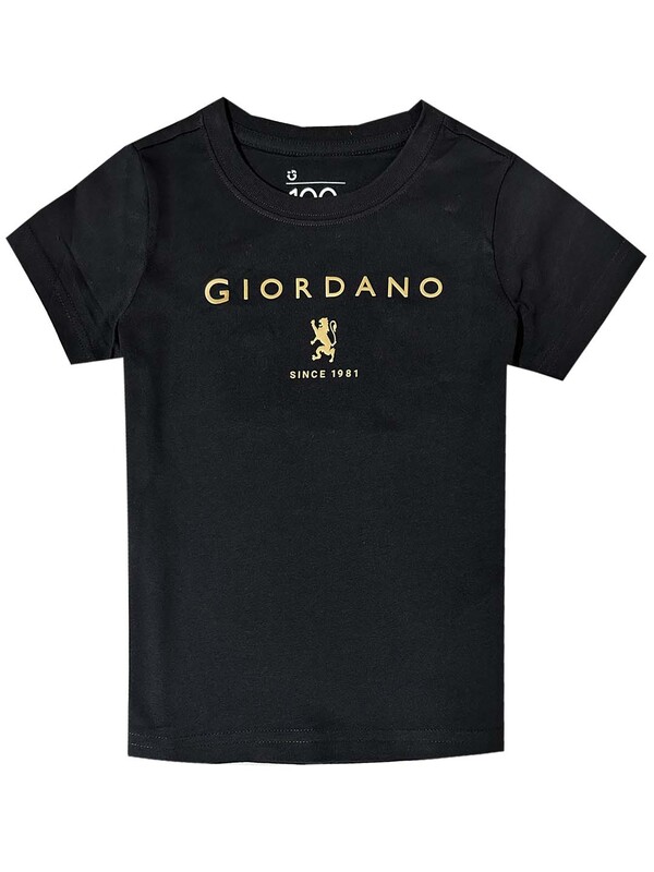 

Junior GIORDANO Print Tee