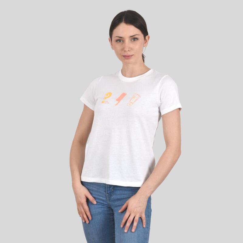 

Giordano Women's Print Tee