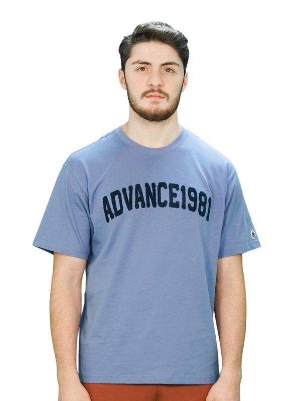 

Giordano Men's Advance Bravely Printed Tee