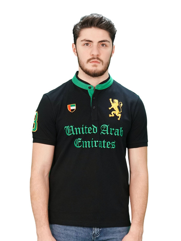 

Giordano Men's UAE National Day Polo