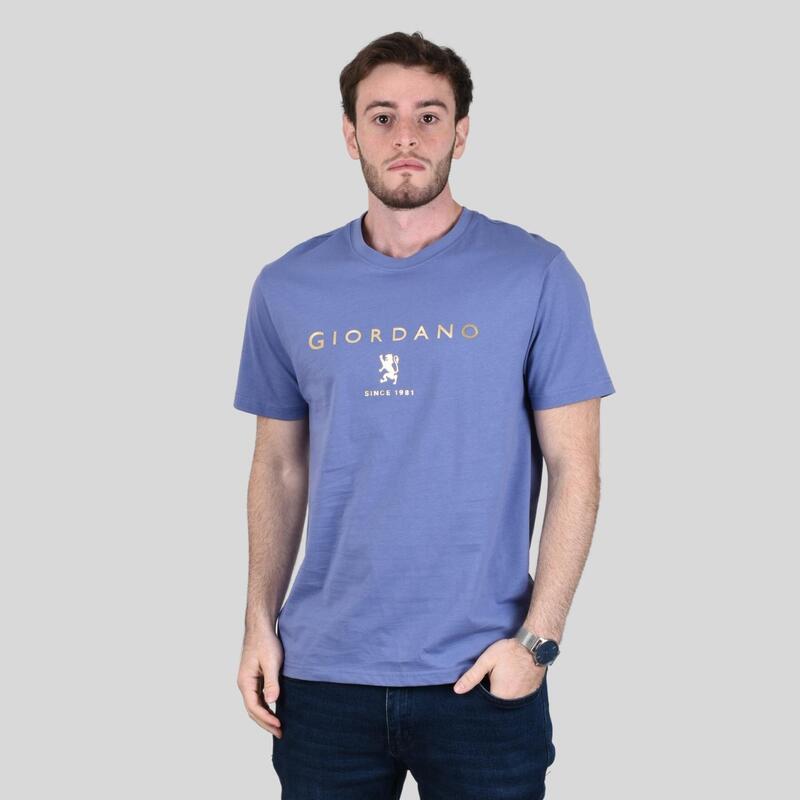 

Giordano Men's Crew neck T-Shirt