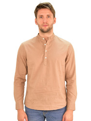 Men's Linen Shirt