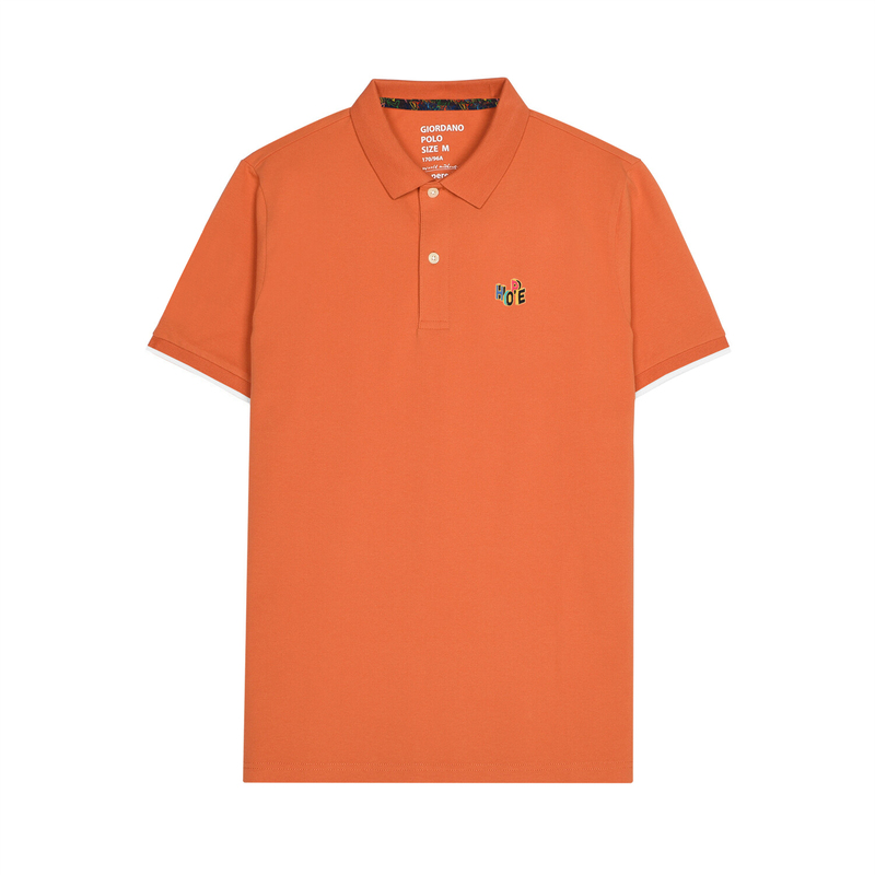 

Giordano Men's Bold Polo