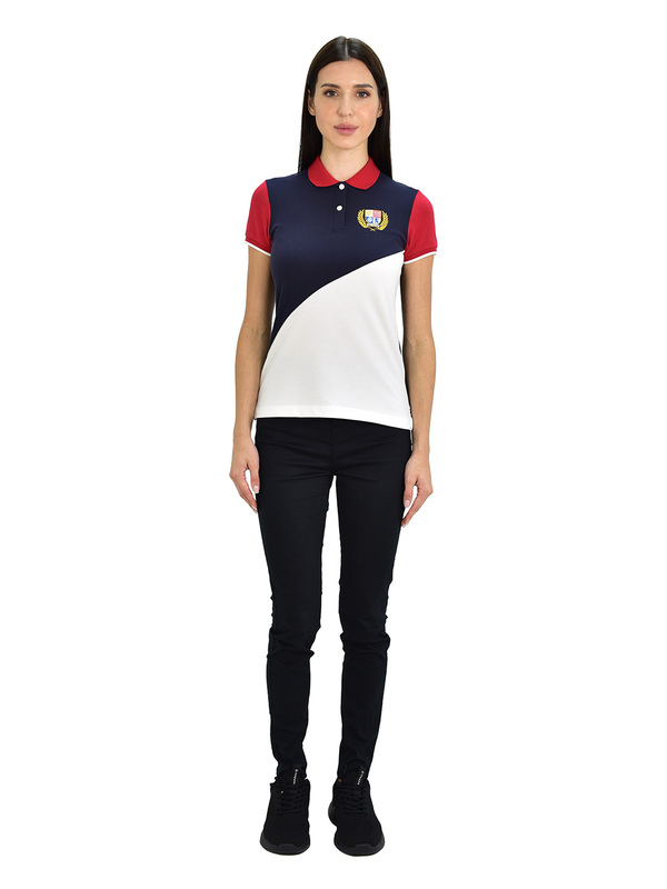 

Giordano Women's Courage Polo