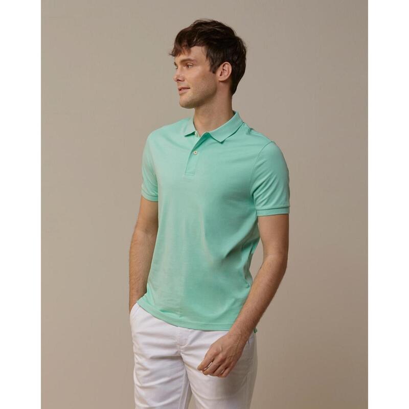 

Giordano Men’s Luxury Touch Polo