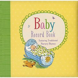 BABY RECORD BOOK, Hardcover Book, By: NA
