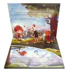My First Pop Up Fairy Tales - Pinocchio, Hardcover Book, By: Wonder House Books