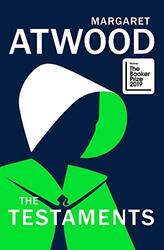 The Testaments, Hardcover Book, By: Margaret Atwood