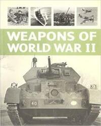 Military Pocket Guides - Weapons of Ww2.Hardcover,By :Various