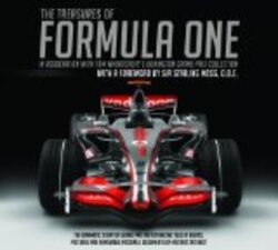 The Treasures of Formula One, Hardcover Book, By: Bruce Jones