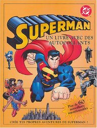 Superman (Stickers), Paperback Book, By: Alastair Dougall