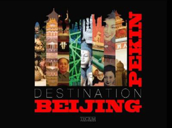 Destination Beijing, Hardcover Book, By: Philippe de Baeck