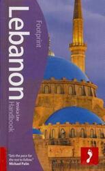 ^(SD) Lebanon Footprint Handbook (Footprint Handbooks).Hardcover,By :Jessica Lee