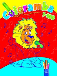 Coloramba: 1-100, Paperback Book, By: XXX