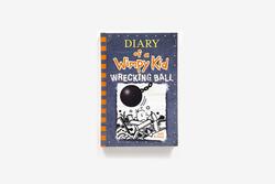 Diary of a Wimpy Kid Book 14: Wrecking Ball, Hardcover Book, By: Jeff Kinney