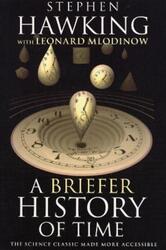 A Briefer History of Time.paperback,By :Leonard Mlodinow