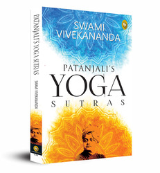 Patanjali’s Yoga Sutras, Paperback Book, By: Swami Vivekananda