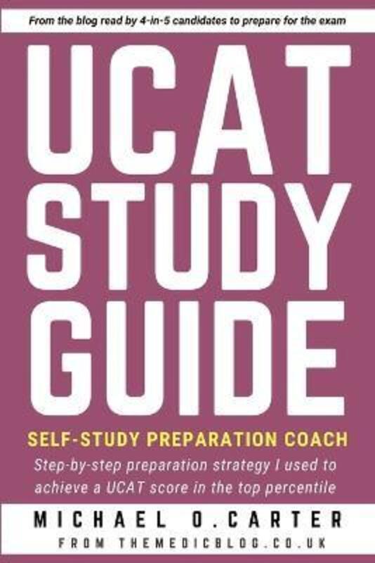 Ucat Study Guide.paperback,By :Michael O Carter