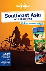 Lonely Planet Southeast Asia on a shoestring (Travel Guide), Paperback Book, By: Lonely Planet