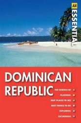 Essential Dominican Republic (AA Essential Guide), Paperback Book, By: Stow