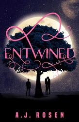 Entwined, Paperback Book, By: A. J. Rosen