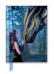 Anne Stokes: Once Upon a Time.paperback,By :Flame Tree Studio