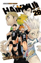 Haikyu!!, Vol. 28, Paperback Book, By: Haruichi Furudate