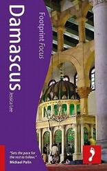 Damascus (Footprint Focus).paperback,By :Jessica Lee