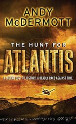 The Hunt for Atlantis, Paperback Book, By: Andy McDermott
