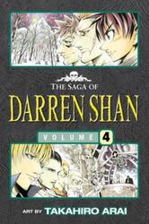 Vampire Mountain (The Saga of Darren Shan),Paperback,By :Darren Shan