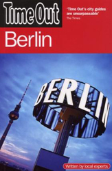 "Time Out" Berlin, Paperback Book, By: Time Out Guides Ltd.