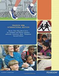 Words Their Way Word Sorts for Syllables and Affixes Spellers, Paperback Book, By: Francine R. Johnston