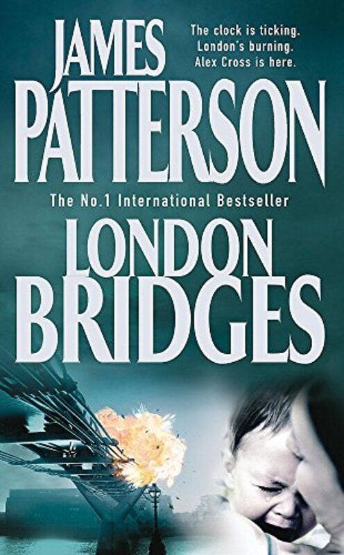 London Bridges, Paperback, By: James Patterson