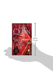 The Viscount Who Loved Me (Bridgertons), Paperback Book, By: Julia Quinn